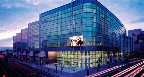 moscone center events.